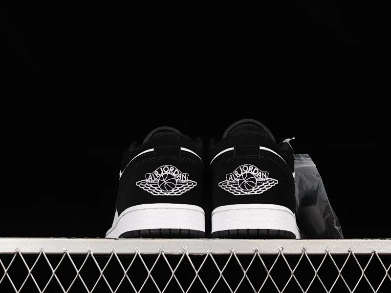 All Categories Air Jordan Jordan Series Basketball Shoes Air Jordan 1 Low Air Jordan 1 Low AJ1 Joe 1 Black and White Panda Sports Culture Basketball Shoes DC1391-100